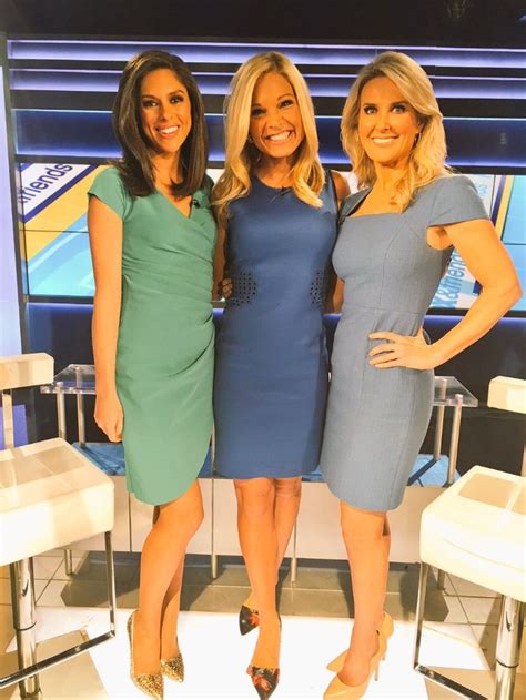 Beauties Of Fox And Friends First Women Tv Fox New Girl Female News Anchors