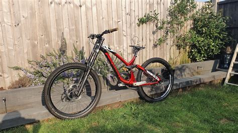 2018 Ns Fuzz Large Ohlins Boxxer Hope Saint For Sale