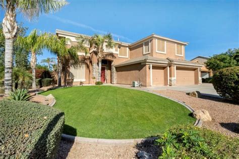 Beautiful Gilbert Az 4 Bedroom Homes For Sale Around 350000