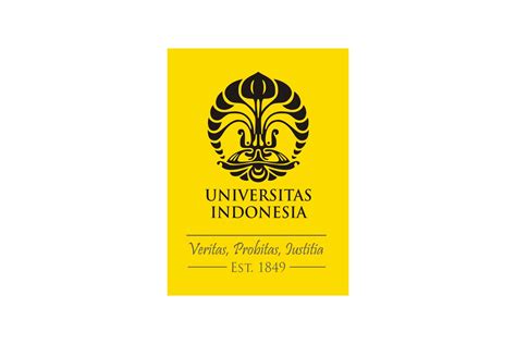 Universitas Indonesia Logo Vector Cdr Blogovector Gam Vrogue Co