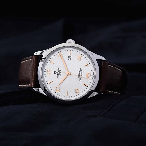 Tudor 1926 41mm Automatic 41mm Leather Strap