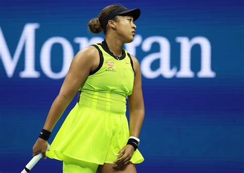 Naomi Osaka Considers Break From Tennis After Us Open Defeat Bloomberg