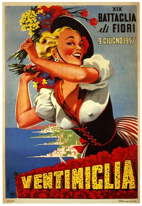 Pin By Vassiliki Tomaras On Italy Travel Posters Vintage Italian