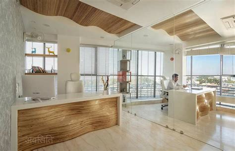 Maybe you would like to learn more about one of these? Small Modern Office Design of IIFL Offices - Pune | Zyeta ...