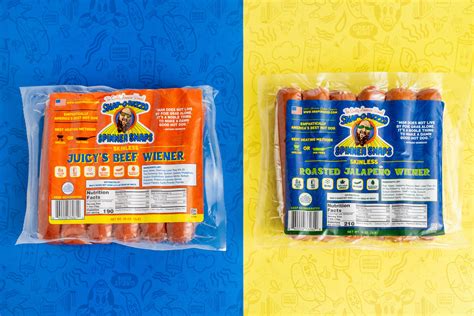 Snap-O-Razzo Hot Dogs Hit Smith's, King Soopers, City Market & Kroger
