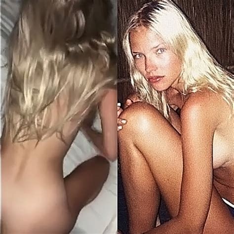 Sasha Luss Nude