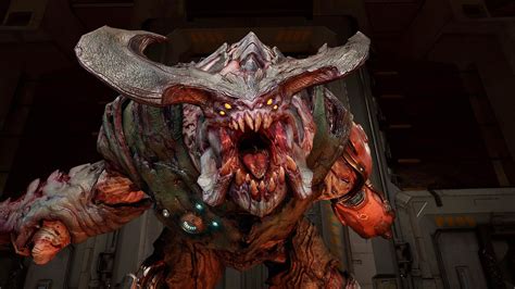Doom (2016) pc game review. Race To GOTY 2016: DOOM | We Play Games