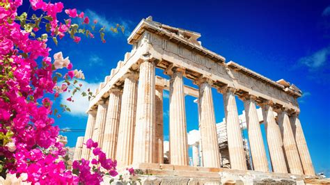 Top Atractii Turistice Din Atena Grecia