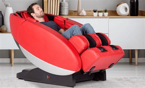 The Best Massage Chairs Reviewed 2022 Ultimate Buyers Guide