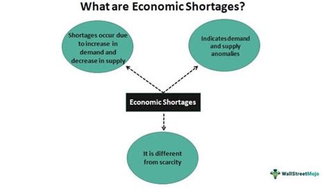 Economic Shortage Definition Causes Graph Example