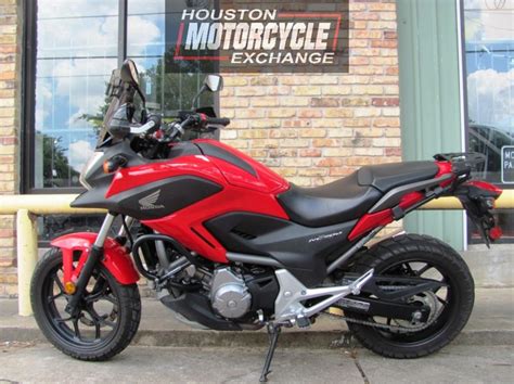 We know that for most riders, motorcycles are a way of life. ***SOLD to Jim*** 2013 Honda NC700X Used Streetbike ...