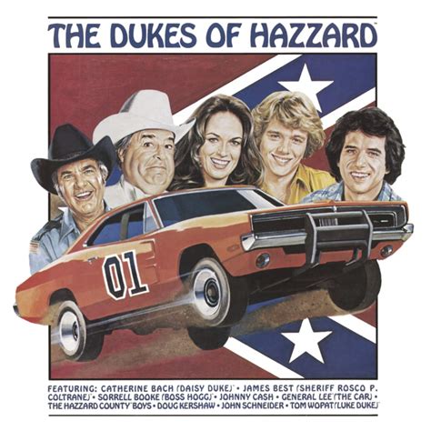 The Dukes Of Hazzard Soundtrack The Dukes Of Hazzard Wiki Fandom