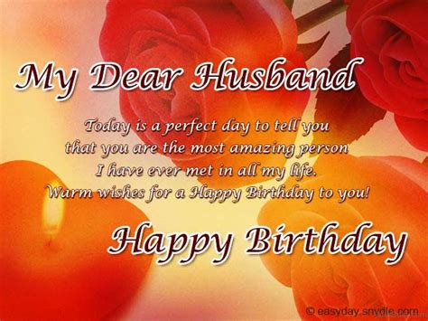 20 Of The Best Ideas For Birthday Wish For Husband Best Collections