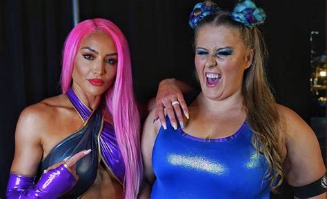 Wwe Stars React To Fans Body Shaming Piper Niven