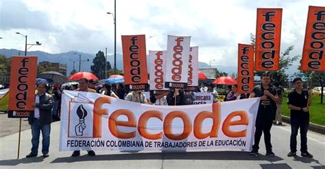 Este miércoles, 28 de julio, se cumplen tres meses del paro nacional en colombia. Fecode anunció paro nacional de maestros el martes 23 de ...