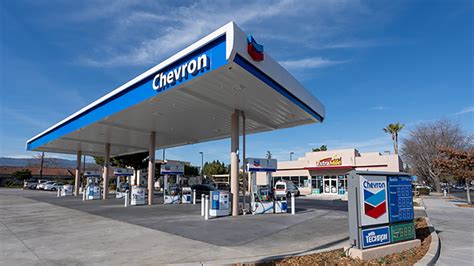 B2b Business Solution Chevron With Techron Us