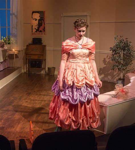 Five Women Wearing The Same Dress Theatre And Film Uaf