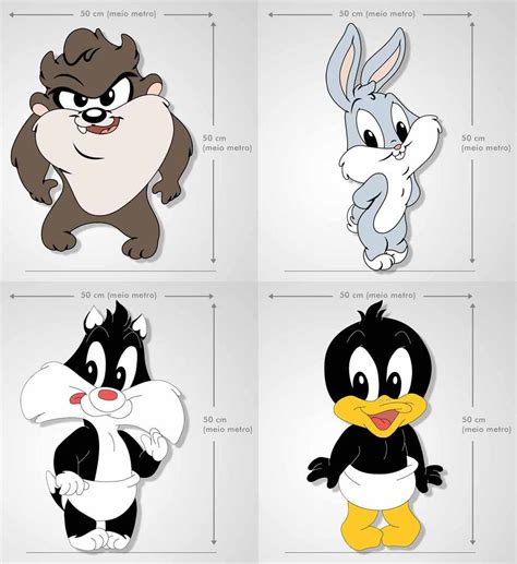 Download baby looney tunes images - Google Search | Looney tunes bebes, Looney tunes, Manualidades para ...