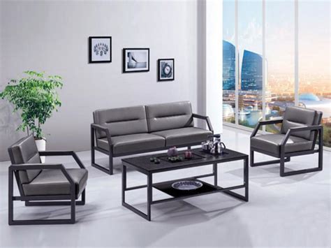 Lounge Sofa Set T2 Gray Office Warehouse Inc