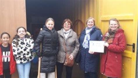 Spende Vom Inner Wheel Club Rheinauschule SBBZ Lernen