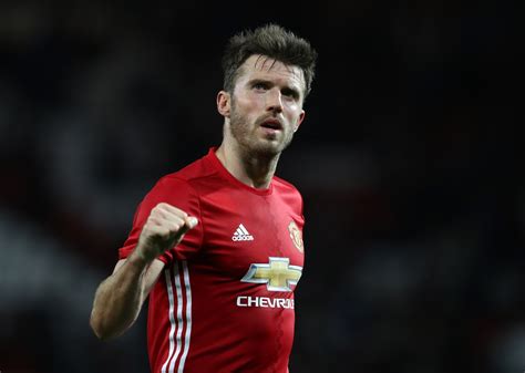 Manchester United Michael Carrick Phenomenal But Cant Play Every