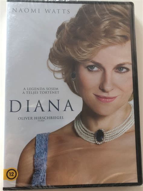 Diana Dvd 2014 Lady Diana A Legenda Sosem A Teljes Történet