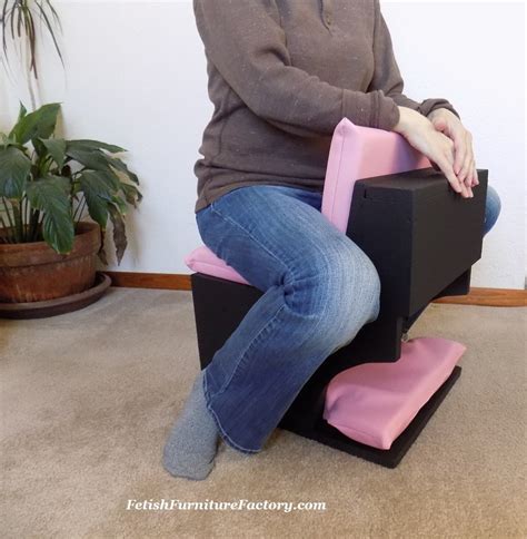 Mature Reserved For Ma Face Sitting Chair For Oral Sex Queening