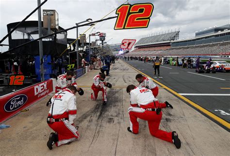 I did love their movie though. NASCAR Fans Rage After Peaceful Protests Allowed During ...