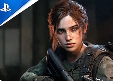 Roguelike Mode And More The Last Of Us Part Ii Remastered Unveiled For Ps5