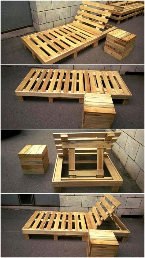 45 Easiest Diy Projects With Wood Pallets You Can Build