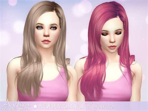 Aveiras Sims 4 The Following Retextures Are Updated To My New
