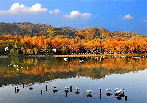 Chinas Most Beautiful Wetlands Travel News Asiaone