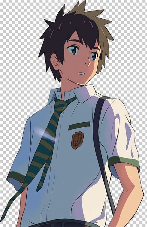Complete list of gender bender anime, and watch online. Your Name Taki Tachibana Mitsuha Miyamizu Futaba Miyamizu ...