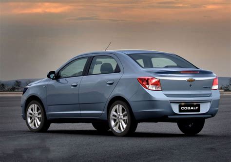 Chevrolet Cobalt 2013 Lançamentos E Novidades Carros Novos