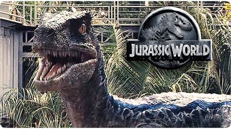 After years of studying genetics, the scientists on the park genetically engineer a new breed of dinosaur, the indominus rex. JURASSIC WORLD Alle Trailer + Film Clips + Making Of ...