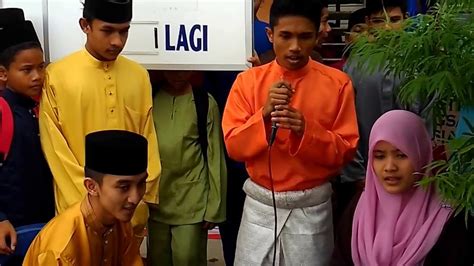 Budak Sekolah Menyanyi Lagu Terhangat Mp4 Youtube