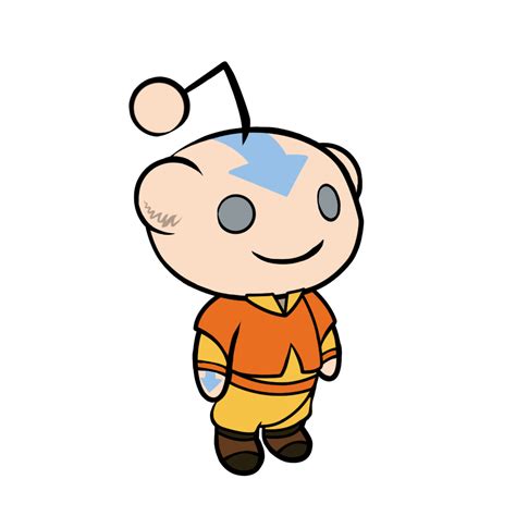 Art By Me Hear Me Out Reddit Avatar The Last Airbender R