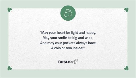 10 Irish Birthday Blessings Toasts Theyll Love