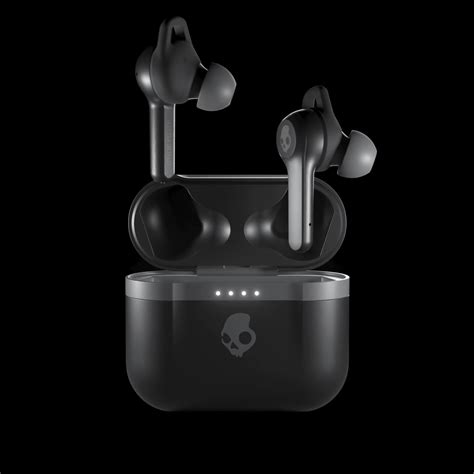 Skullcandy Indy Evo Wireless Earbuds With Built In Location Tracker