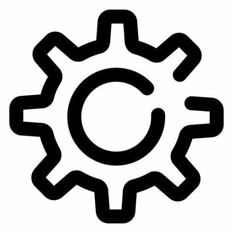 Cog Customize Gear Options Preferences Settings Icon Download On