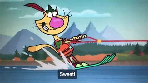 Nature Cat The Leaf Fairymidge Over Troubled Water Tv Episode 2022