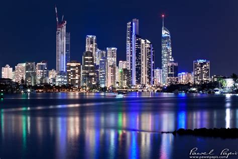 Gold Coast City Australia