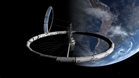Gateway Foundation Proposes Von Braun Rotating Space Station
