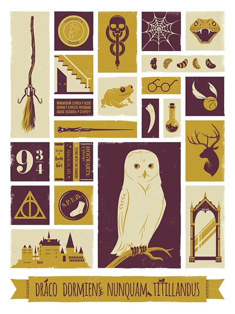 Диалоги Harry Potter Poster Harry Potter Art Harry Potter Hogwarts