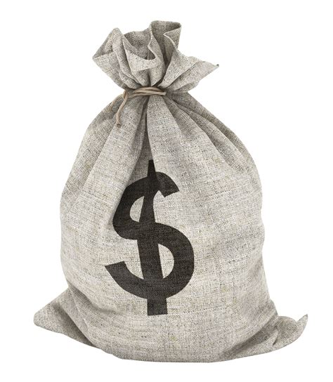 Money Bag PNG Transparent Image - PngPix png image