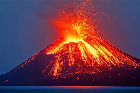 Dalam erti lainnya, walaupun mengikut sejarah ratusan atau ribuan tahun dahulu terdapat gunung berapi yang aktif di. Letusan gunung berapi tertinggi di indonesia dan dunia ...