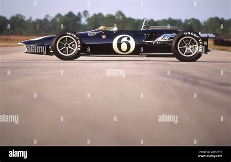 Eagle Formula 1 Car 1966 Dan Gurney Westlake V12 Car All American
