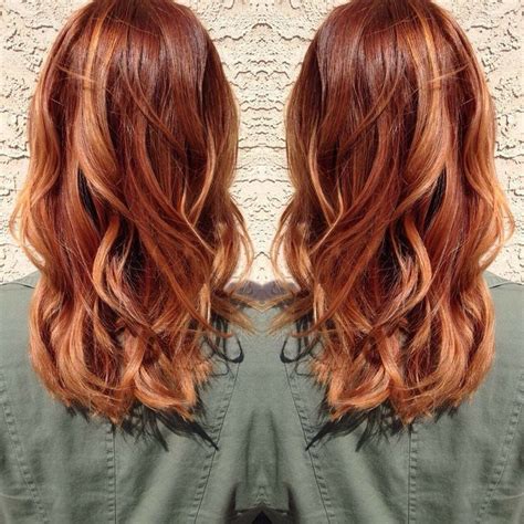 Pin By Chelle O On Hair Styles Copper Blonde Hair Hair Color Images