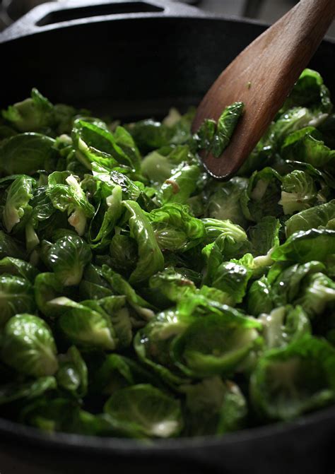 A Brussels sprouts refresher for fans of the leafy vegetable - SFGate