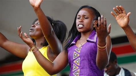 Kenyas Evangelical Alliance Opposes Registration Plan Bbc News